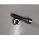 Hardware kit composed by fastening bolts and screw for disc anodes - 1 x bolt M10X50 - KIT103/104 - M10X50 - Tecnoseal